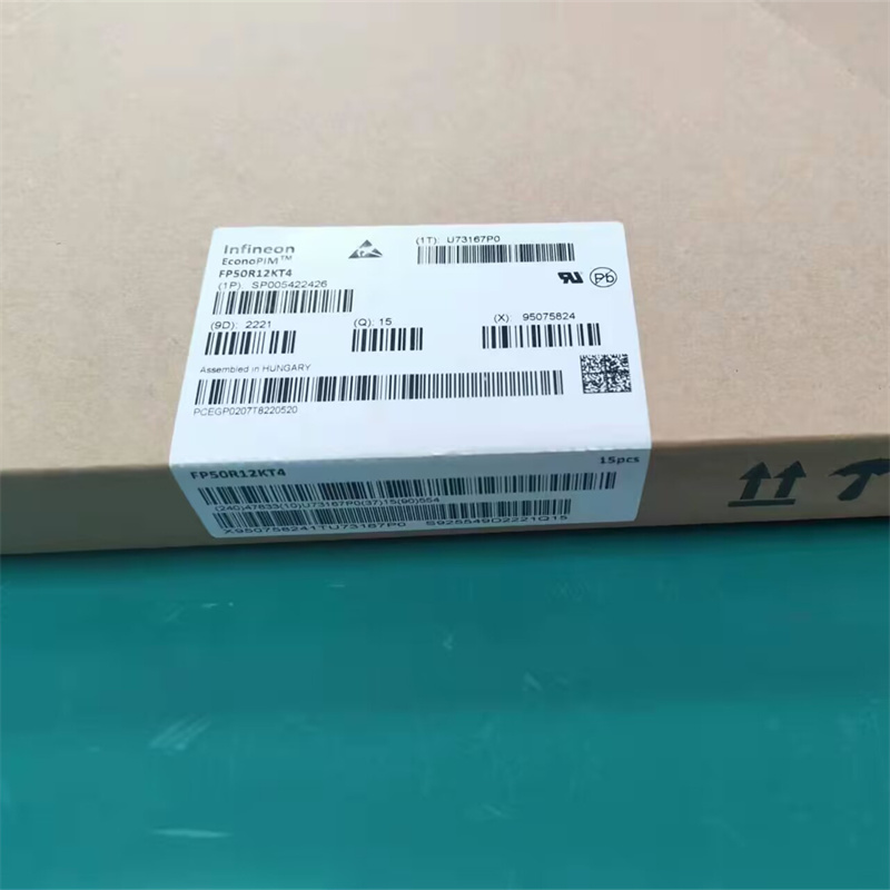 INFINEON FP50R12KT4