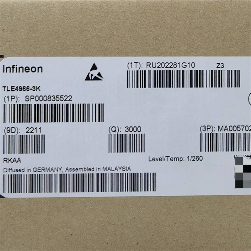 INFINEON TLE4966-3K