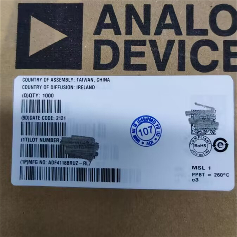 ADI ADF4118BRUZ-RL7